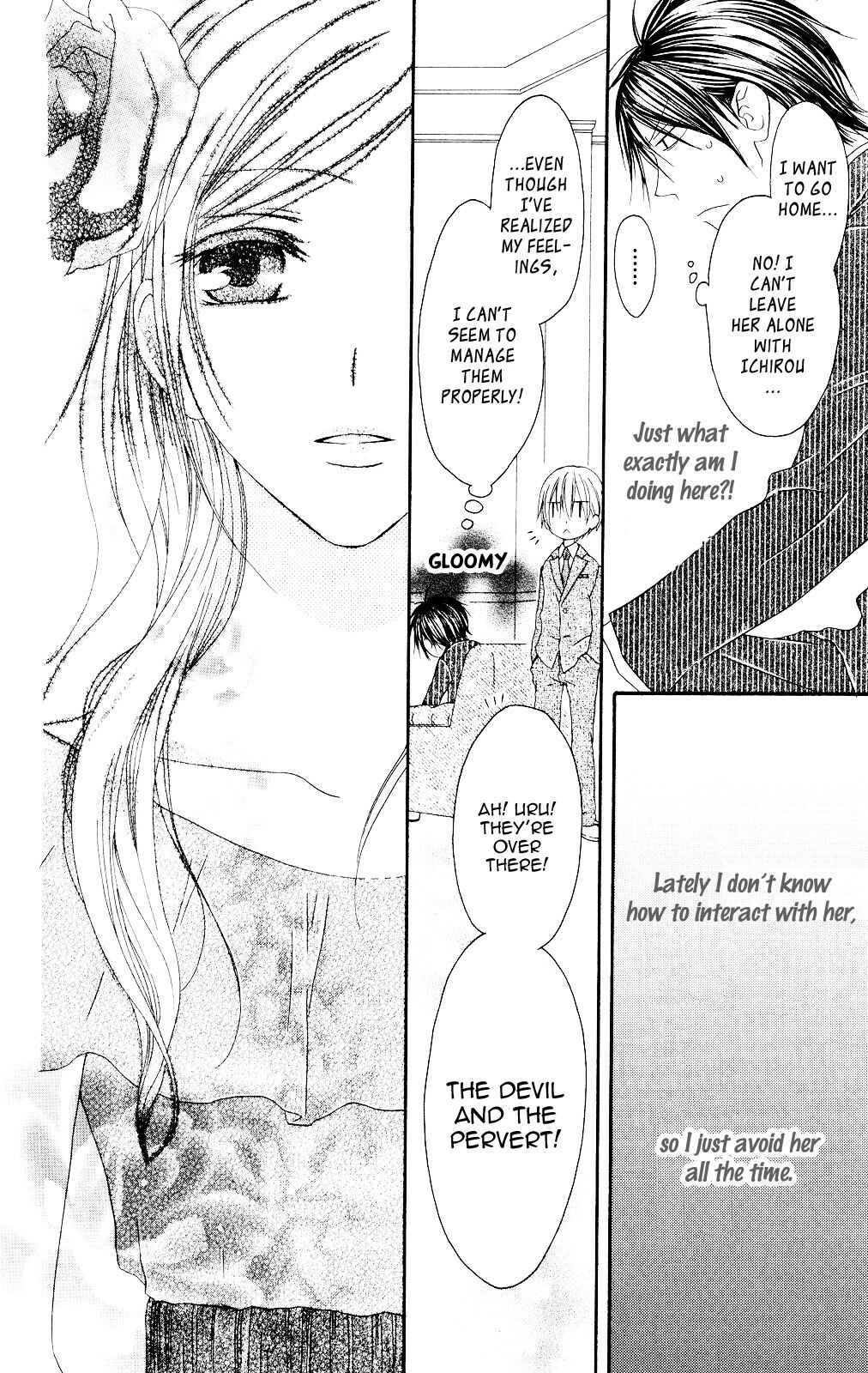 Page 16 Chapter 81 Shiawase Kissa Sanchoume