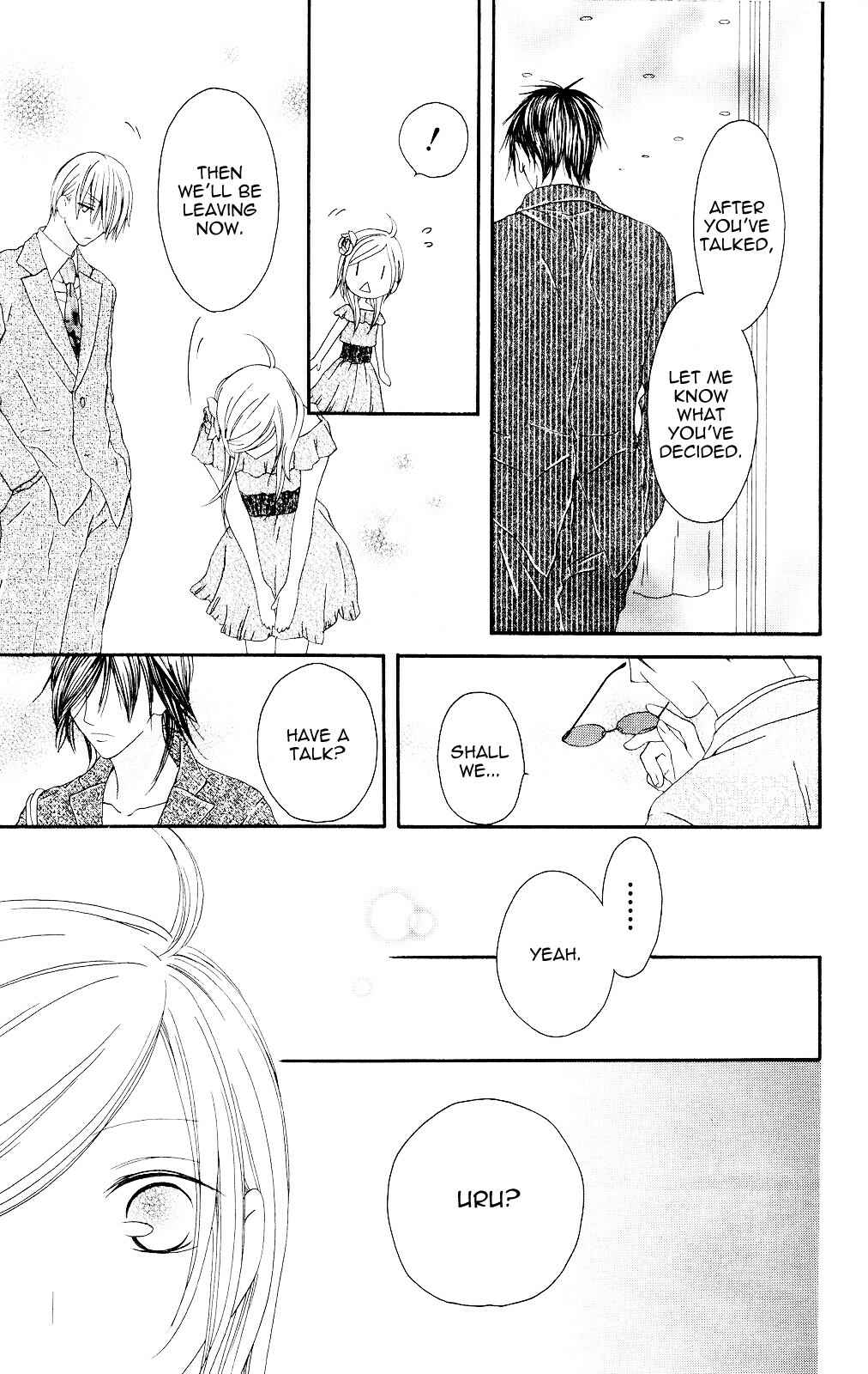 Page 25 Chapter 81 Shiawase Kissa Sanchoume