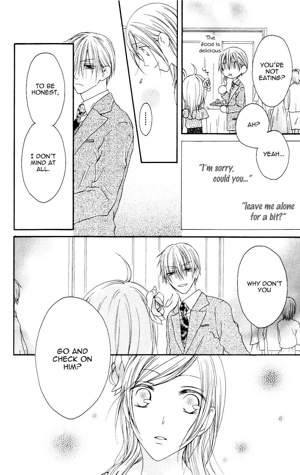 Page 26 Chapter 81 Shiawase Kissa Sanchoume
