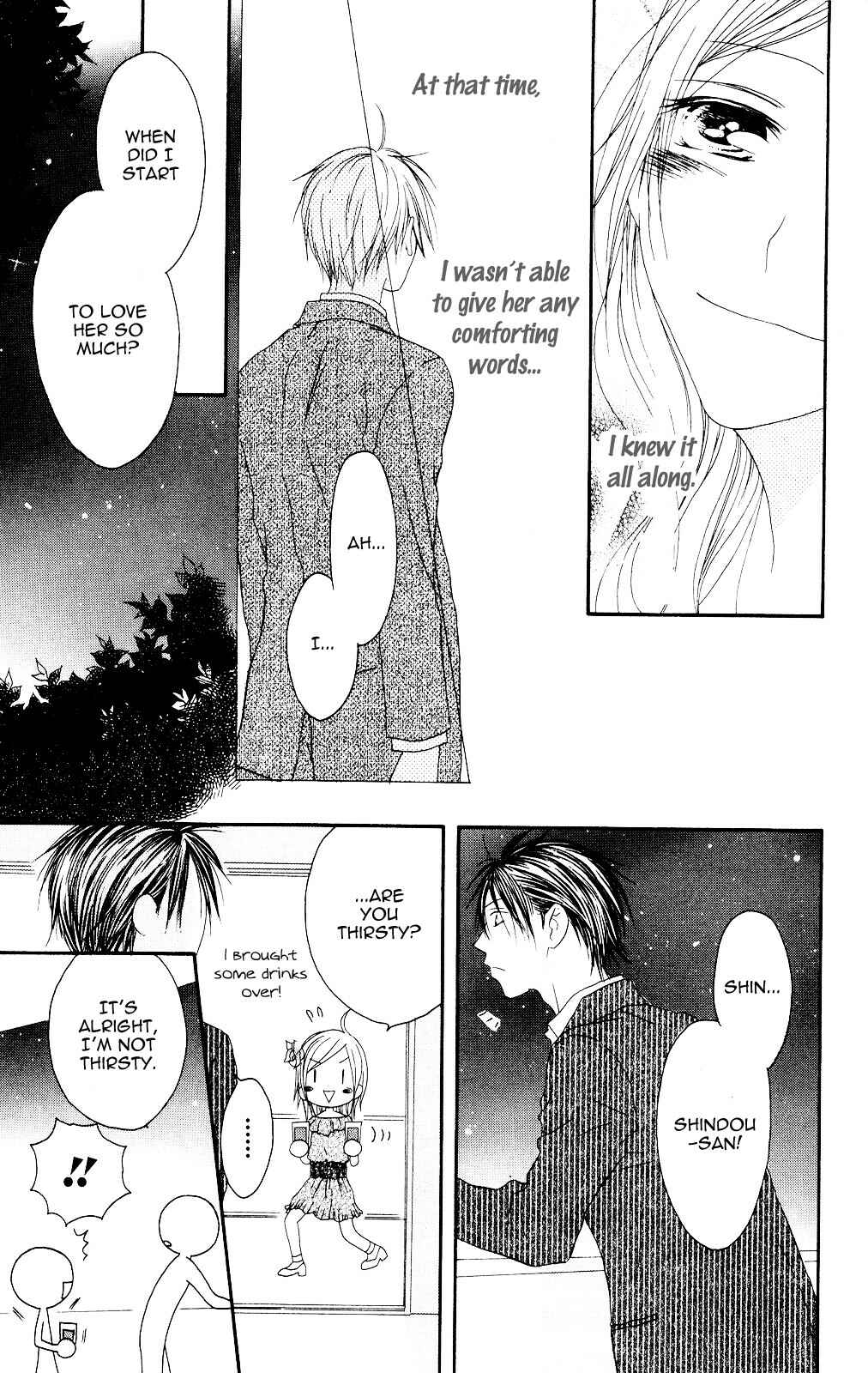 Page 27 Chapter 81 Shiawase Kissa Sanchoume