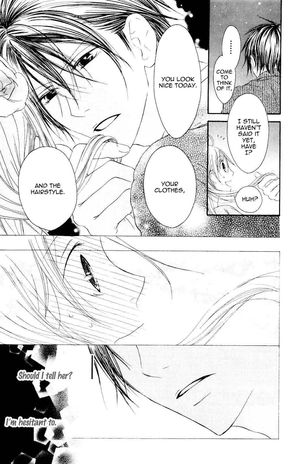 Page 29 Chapter 81 Shiawase Kissa Sanchoume
