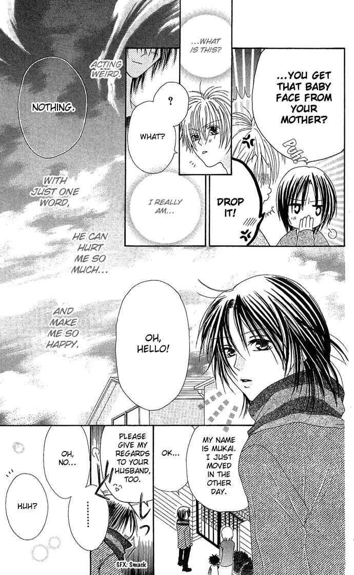 Page 27 Chapter 10.5 Shiawase Kissa Sanchoume