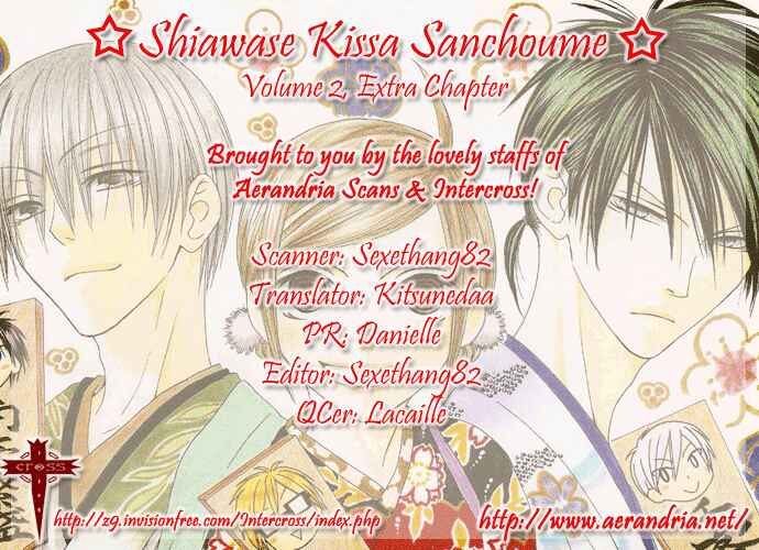 Page 2 Chapter 10.5 Shiawase Kissa Sanchoume