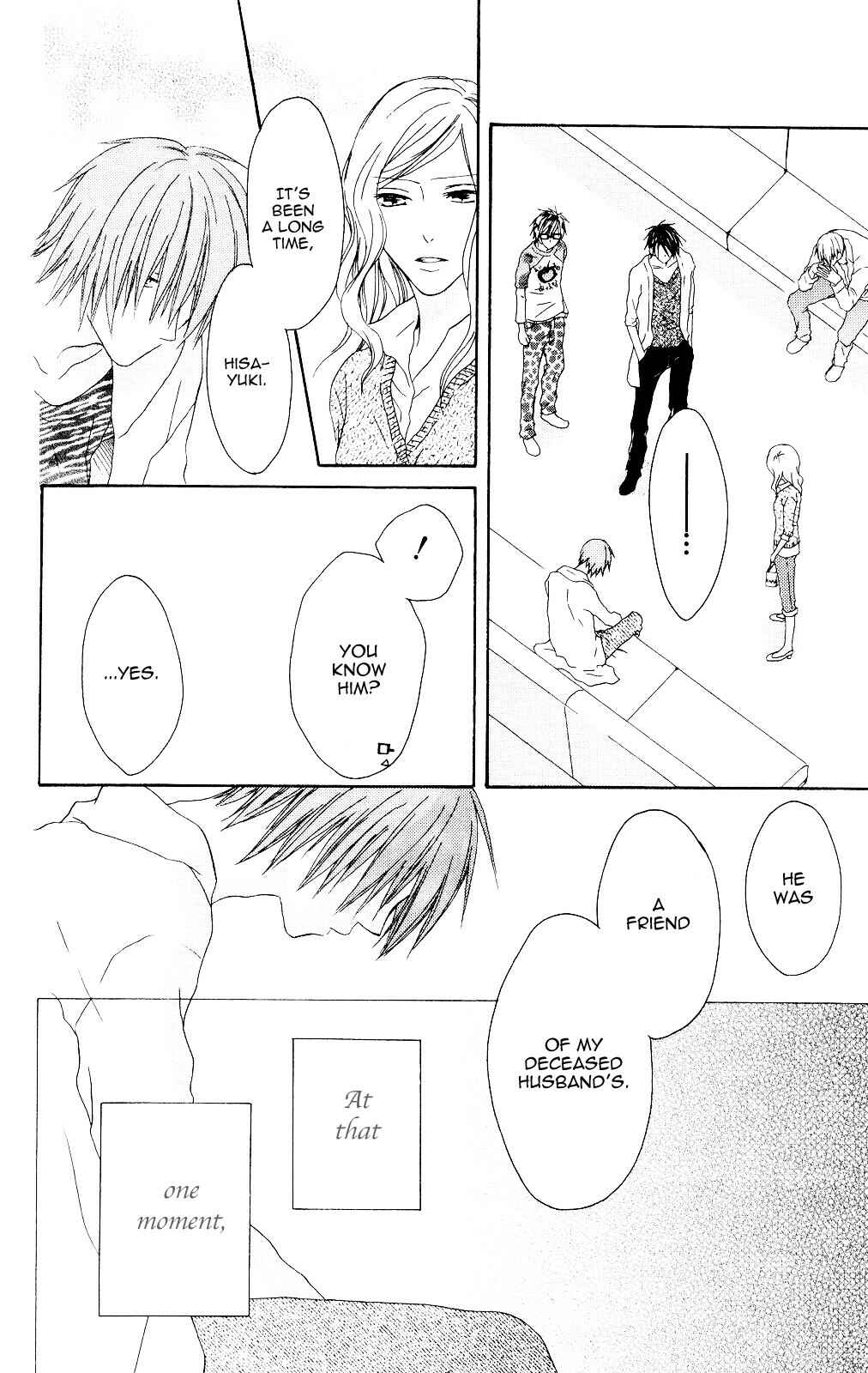Page 10 Chapter 78 Shiawase Kissa Sanchoume