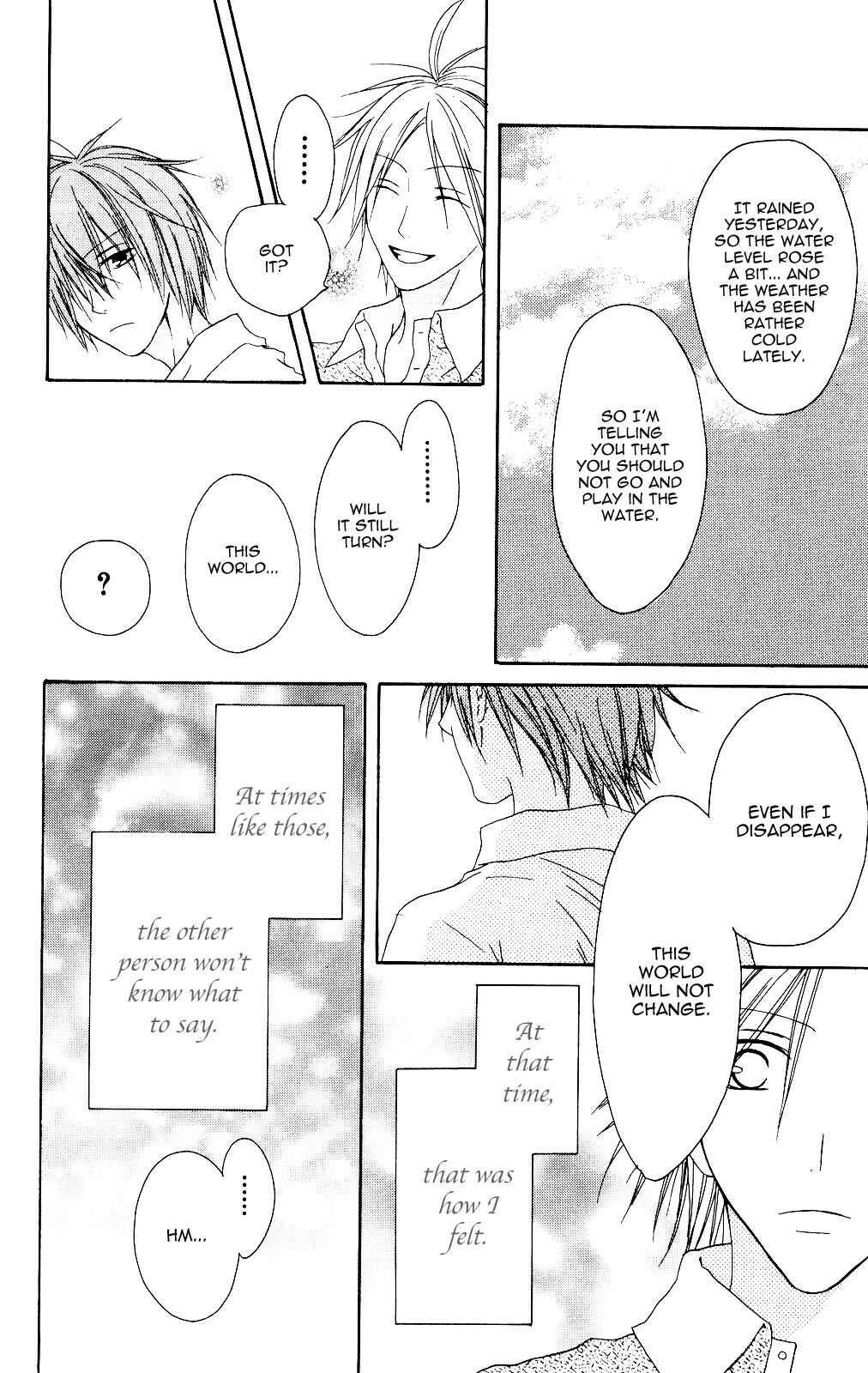 Page 12 Chapter 78 Shiawase Kissa Sanchoume