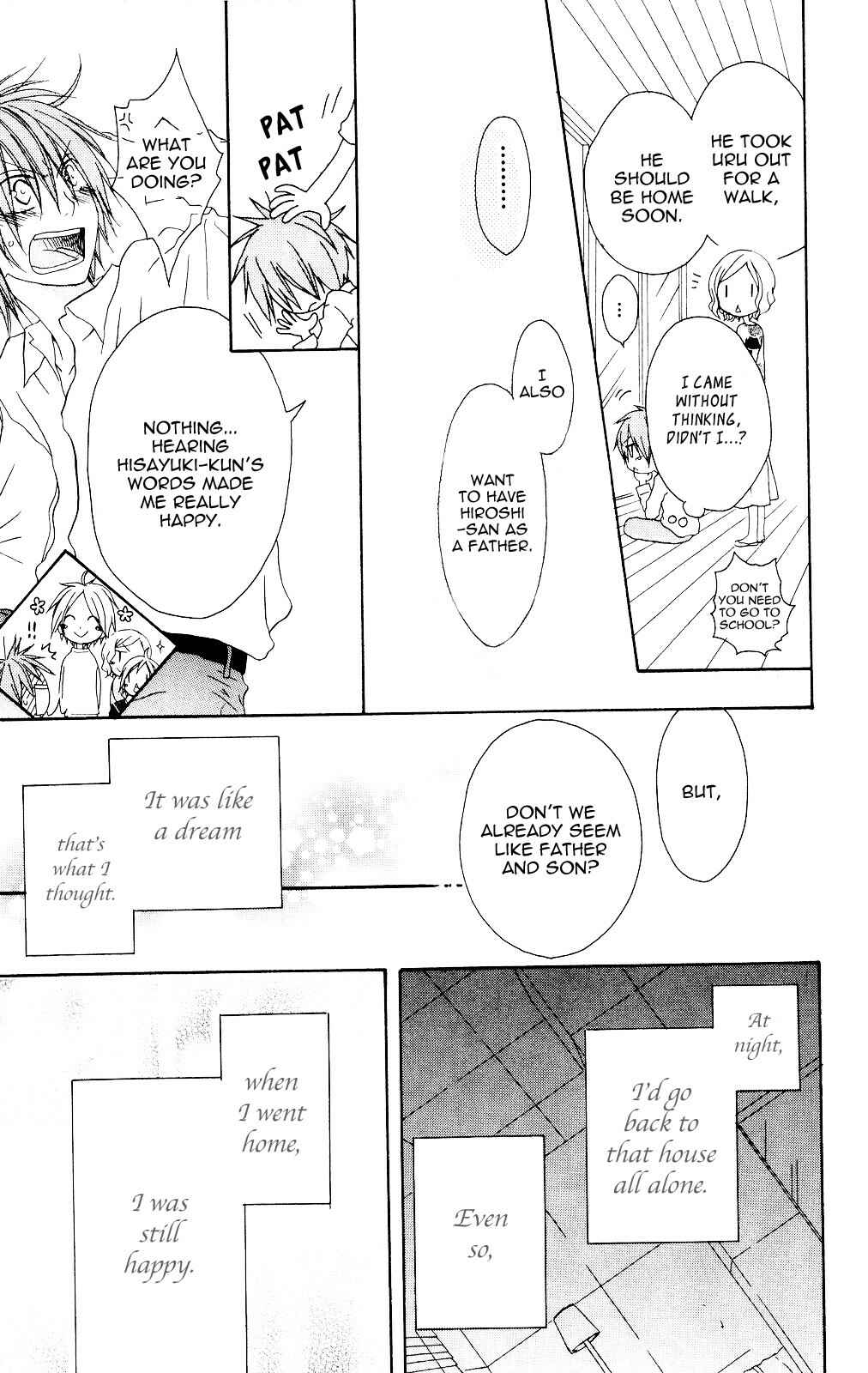 Page 15 Chapter 78 Shiawase Kissa Sanchoume