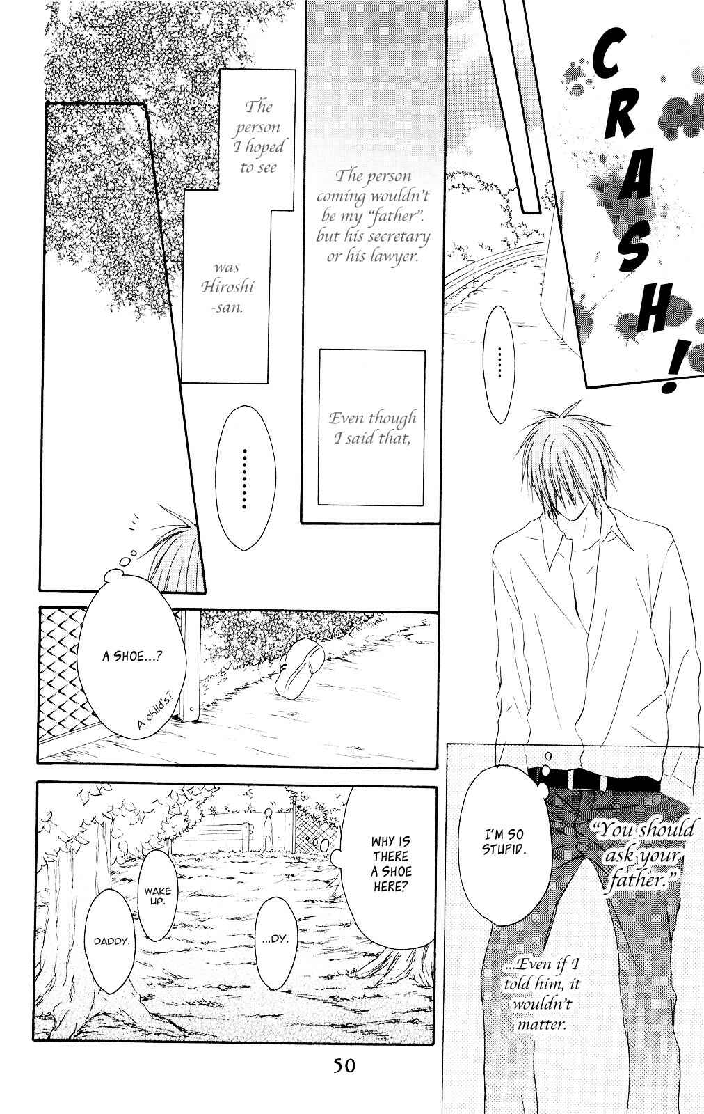 Page 18 Chapter 78 Shiawase Kissa Sanchoume