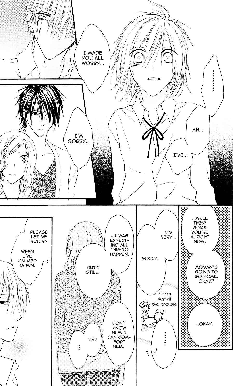 Page 27 Chapter 78 Shiawase Kissa Sanchoume