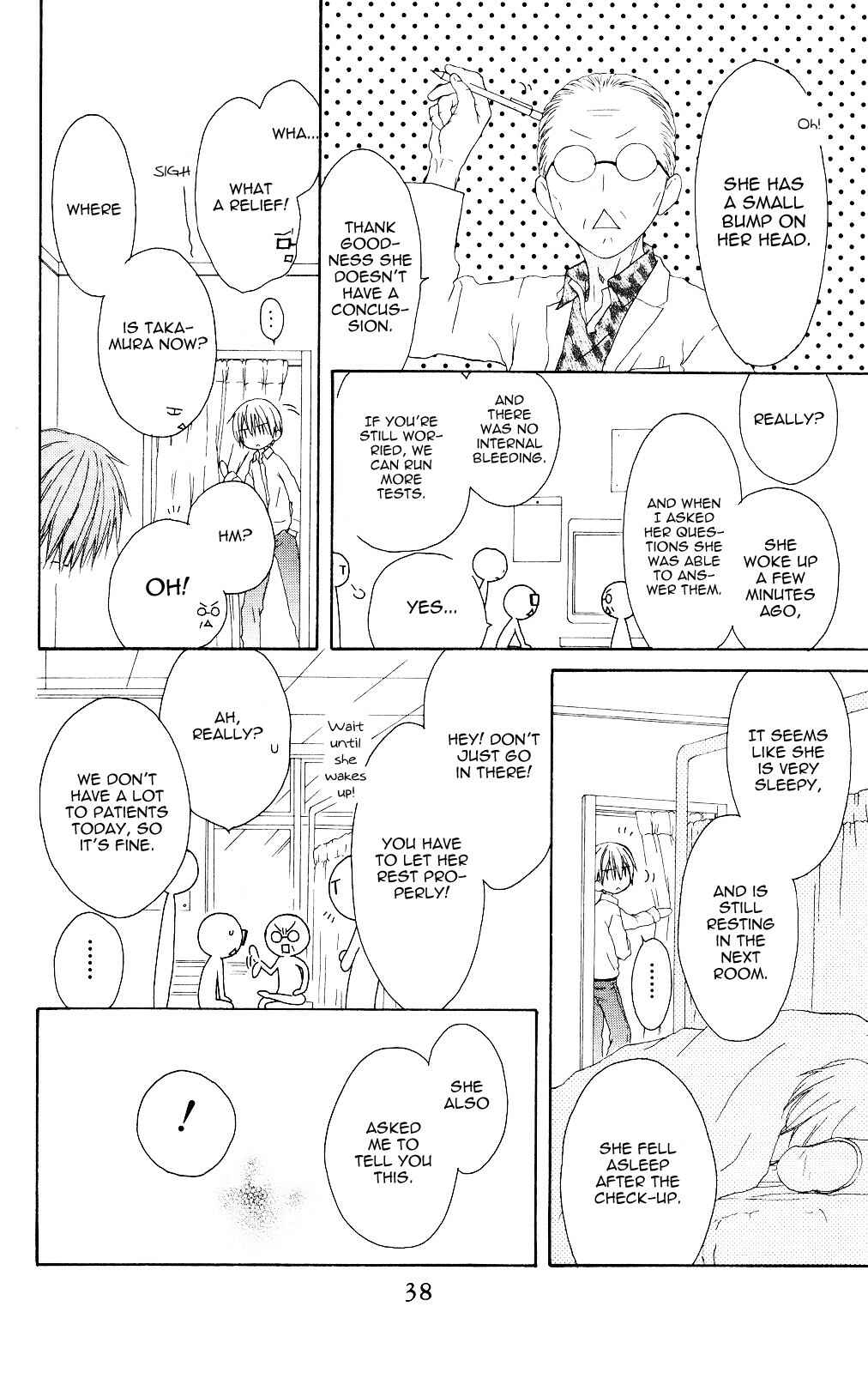 Page 6 Chapter 78 Shiawase Kissa Sanchoume