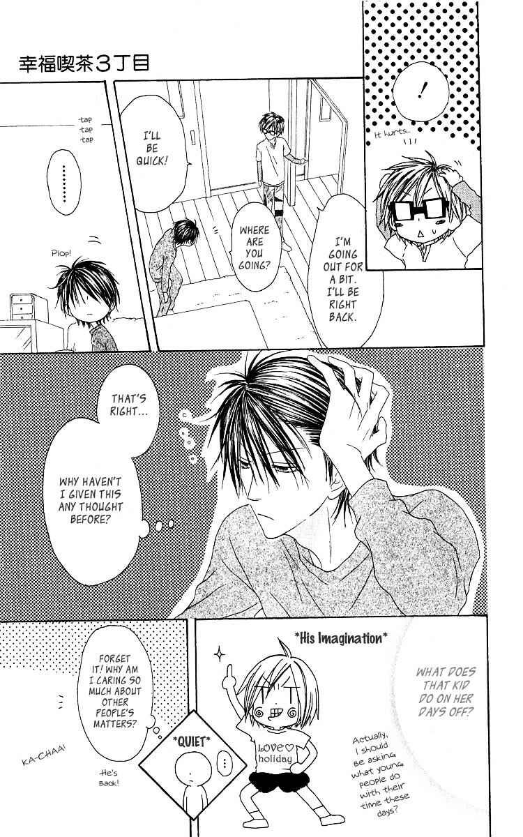 Page 18 Chapter 54 Shiawase Kissa Sanchoume