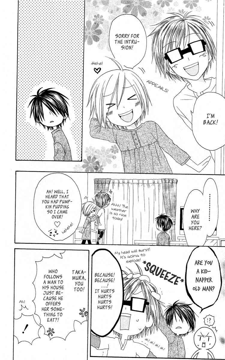 Page 19 Chapter 54 Shiawase Kissa Sanchoume