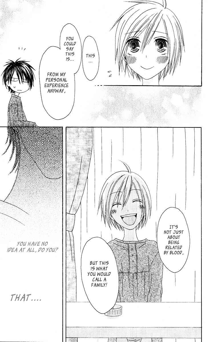 Page 32 Chapter 54 Shiawase Kissa Sanchoume
