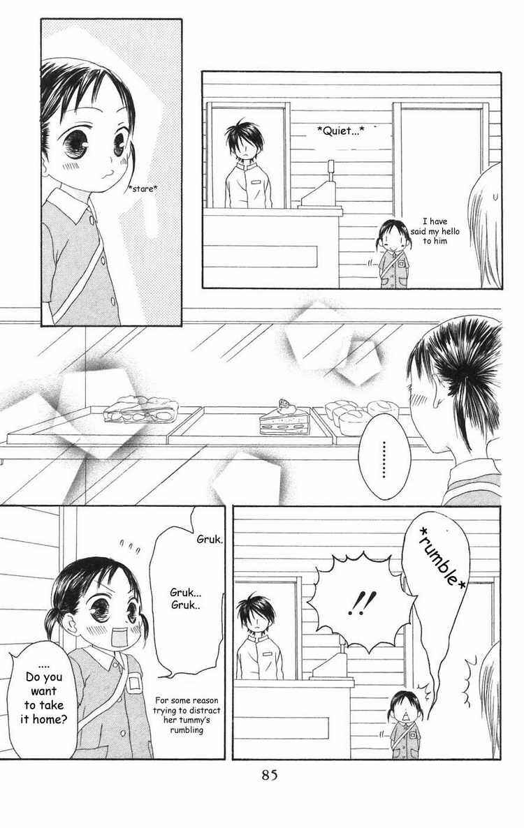 Page 15 Chapter 23 Shiawase Kissa Sanchoume