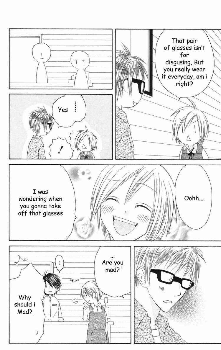 Page 24 Chapter 23 Shiawase Kissa Sanchoume
