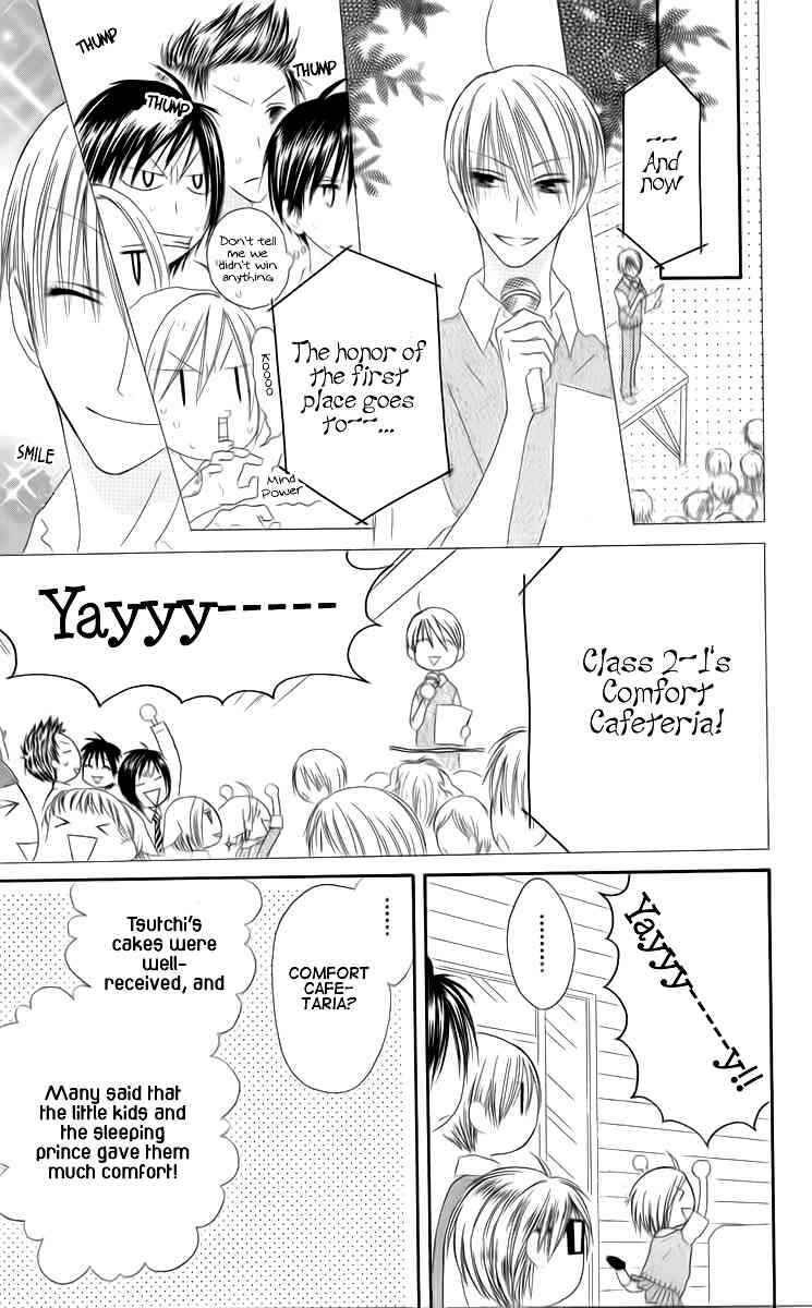 Page 15 Chapter 34 Shiawase Kissa Sanchoume