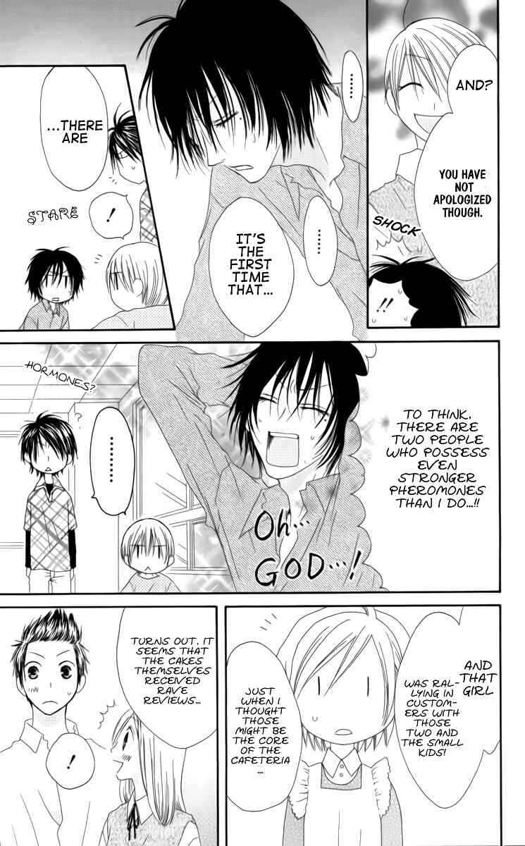 Page 5 Chapter 34 Shiawase Kissa Sanchoume