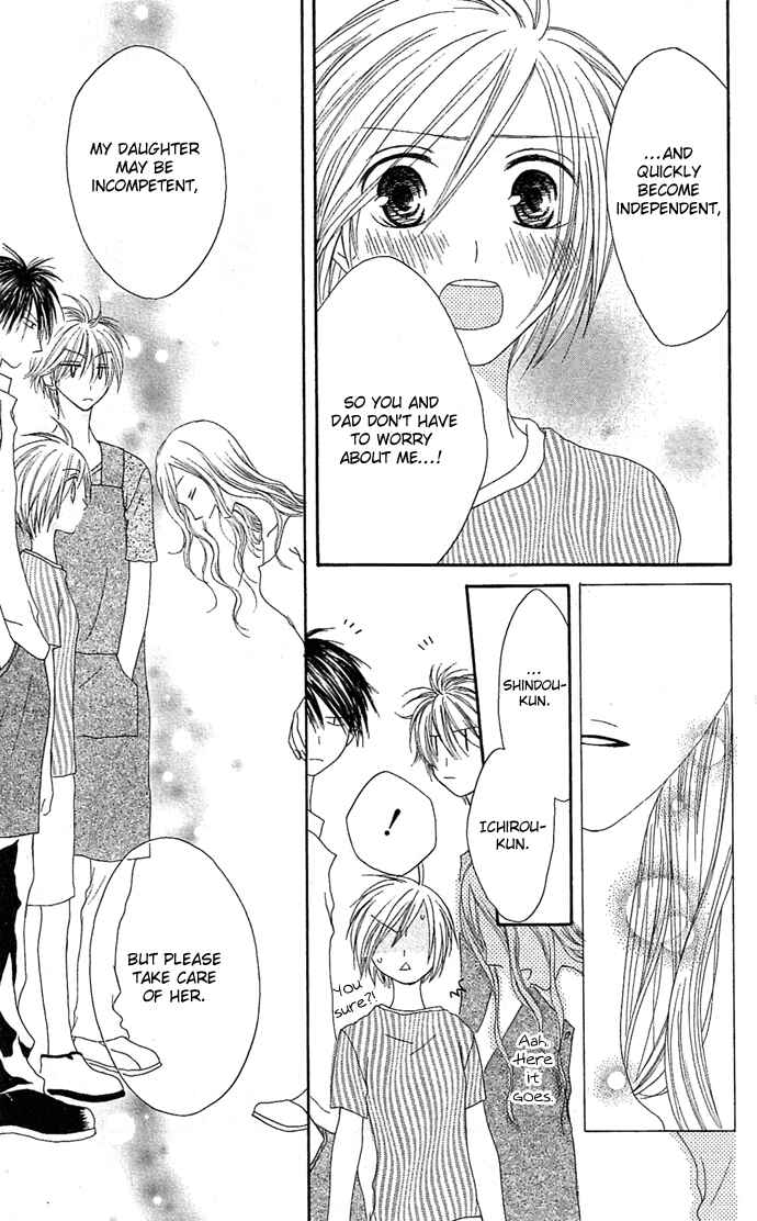Page 25 Chapter 10 Shiawase Kissa Sanchoume