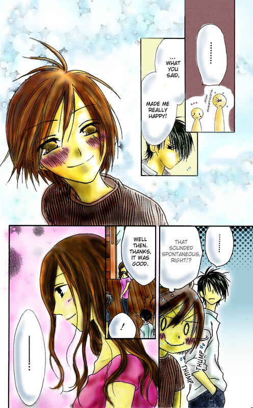 Page 28 Chapter 10 Shiawase Kissa Sanchoume