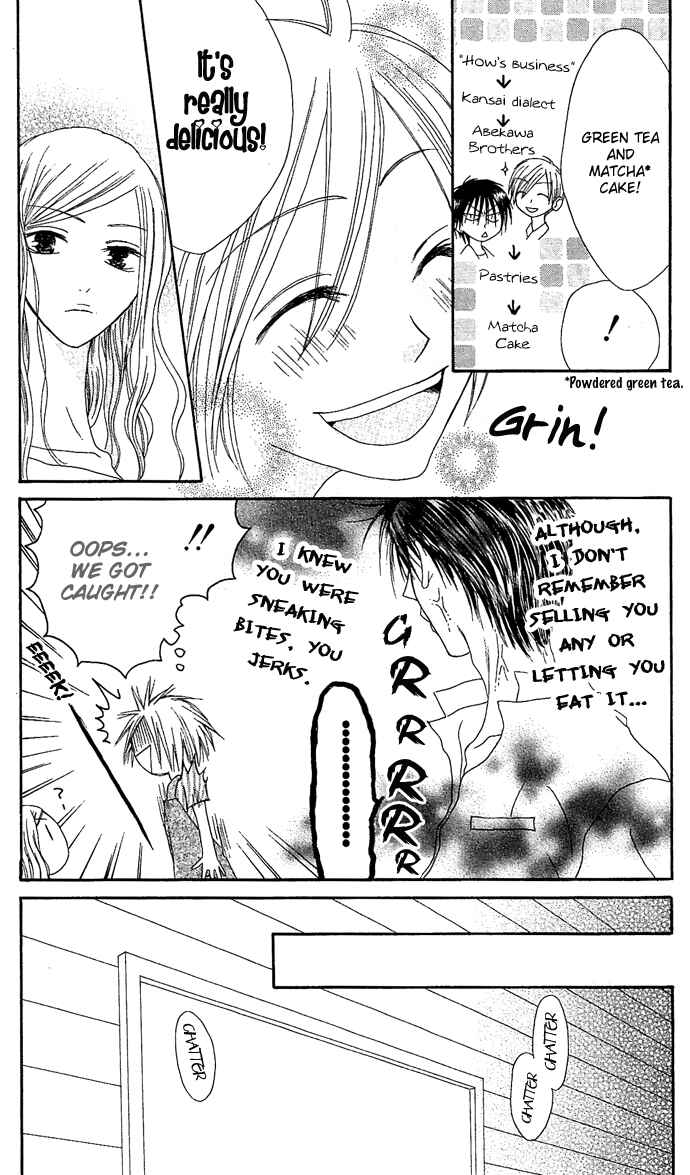 Page 9 Chapter 10 Shiawase Kissa Sanchoume