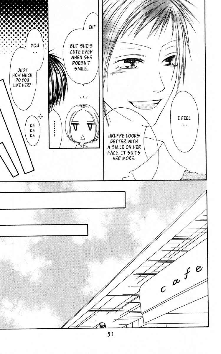 Page 15 Chapter 55 Shiawase Kissa Sanchoume
