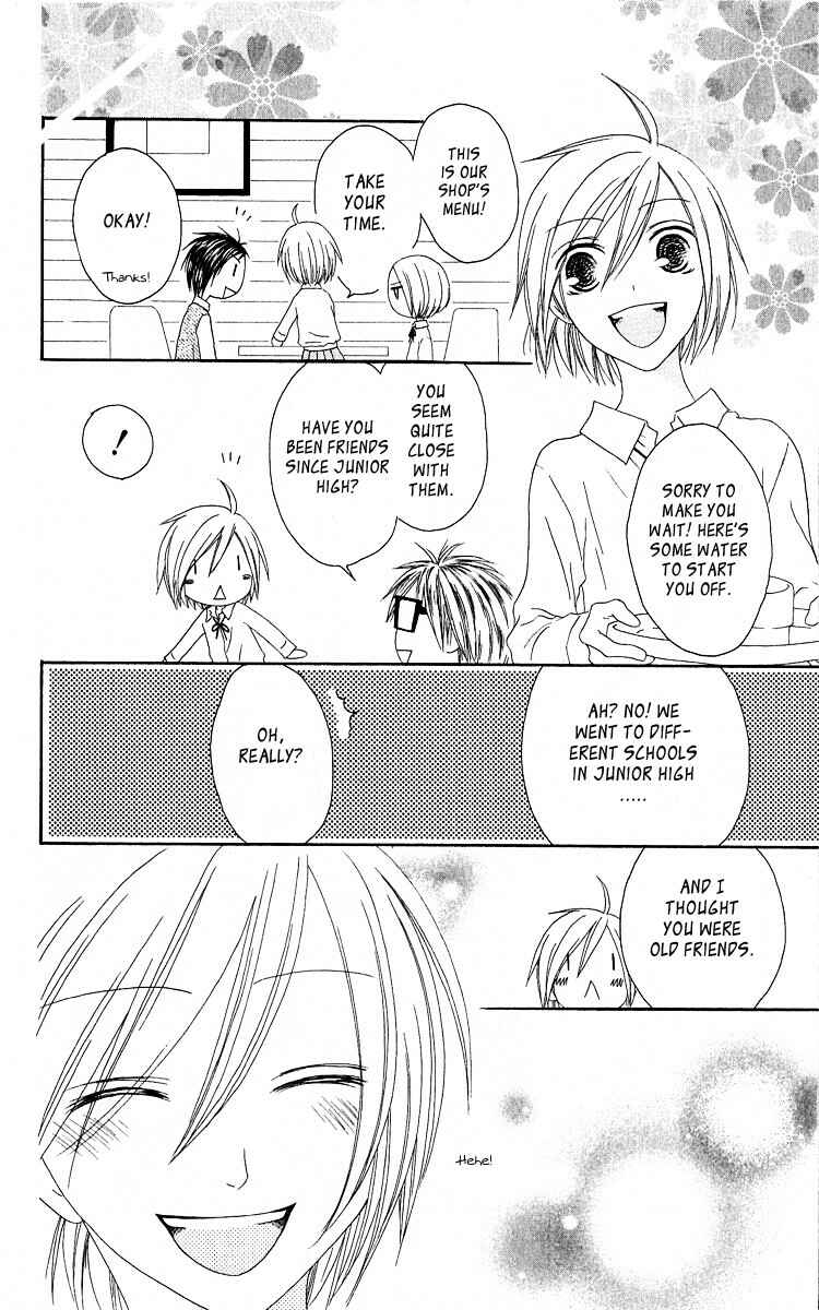 Page 20 Chapter 55 Shiawase Kissa Sanchoume