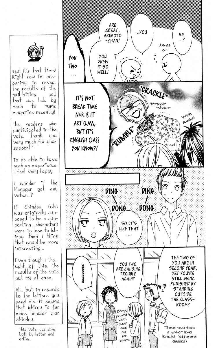 Page 9 Chapter 55 Shiawase Kissa Sanchoume