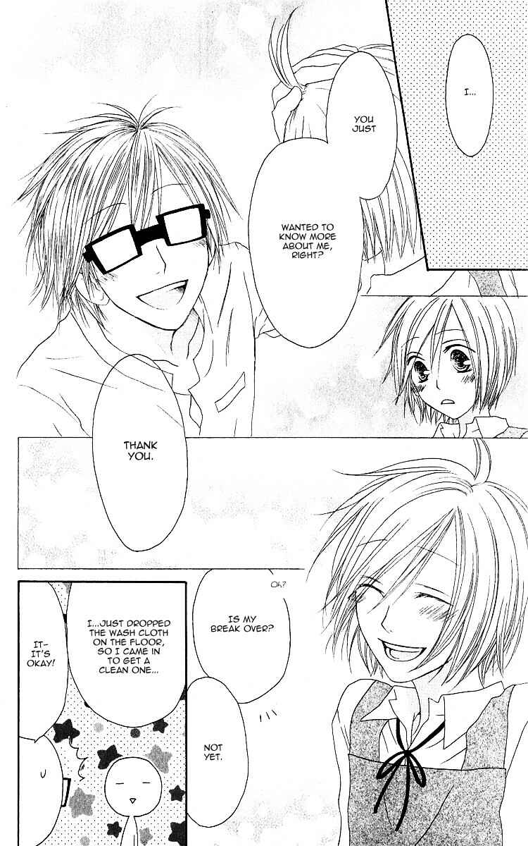 Page 26 Chapter 62 Shiawase Kissa Sanchoume