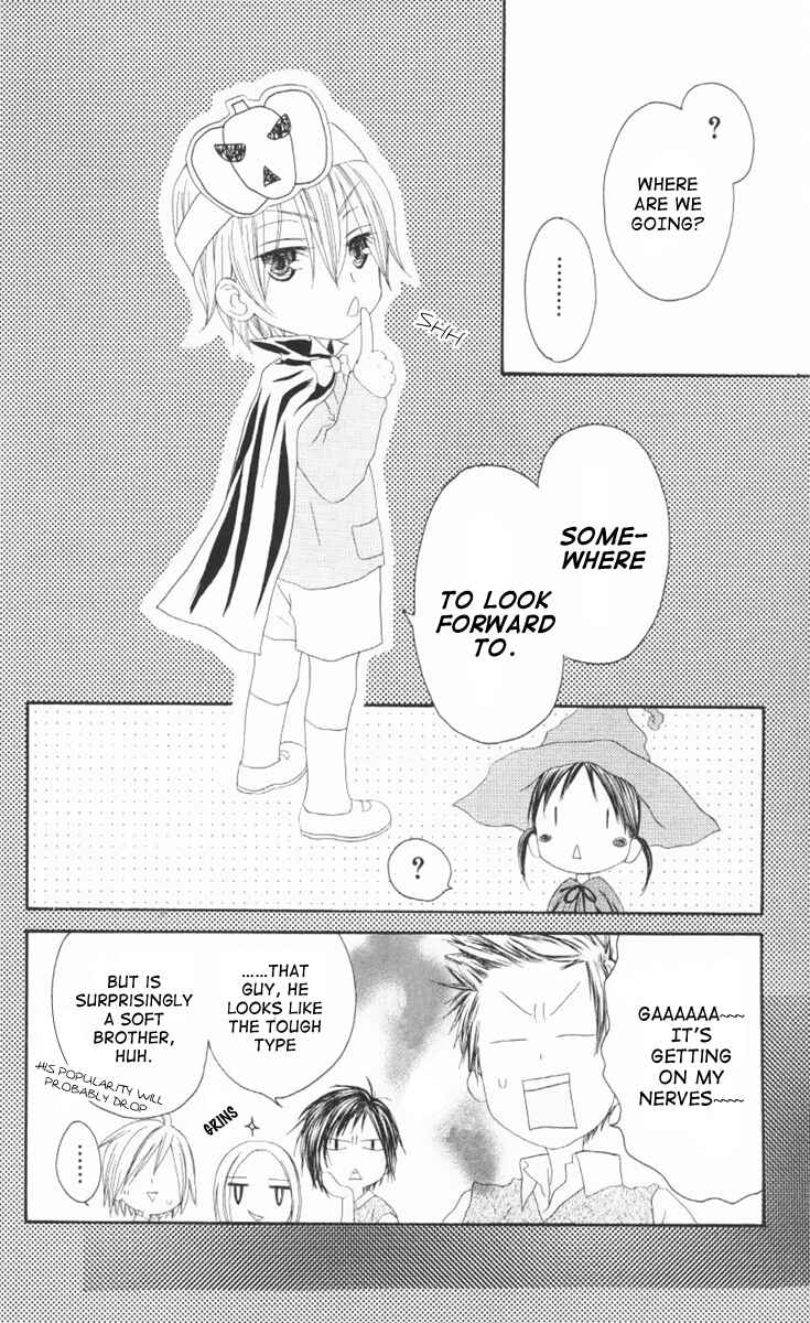 Page 30 Chapter 44 Shiawase Kissa Sanchoume