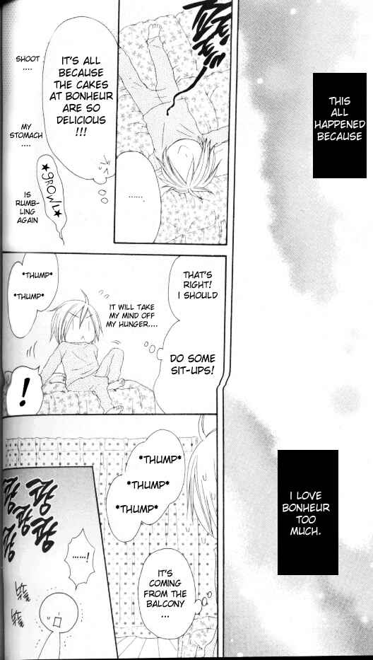 Page 12 Chapter 46 Shiawase Kissa Sanchoume
