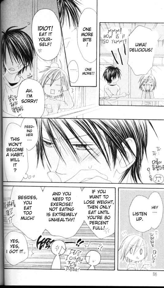Page 20 Chapter 46 Shiawase Kissa Sanchoume