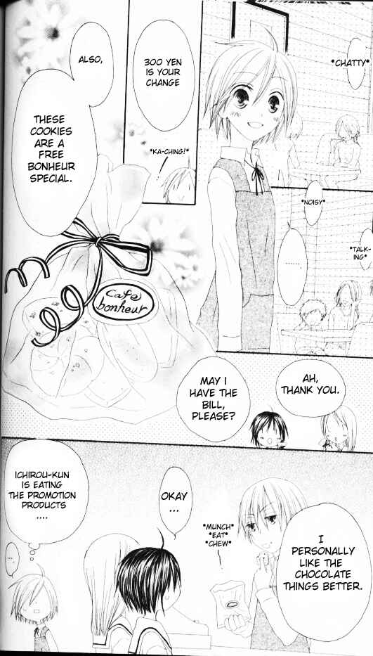 Page 24 Chapter 46 Shiawase Kissa Sanchoume