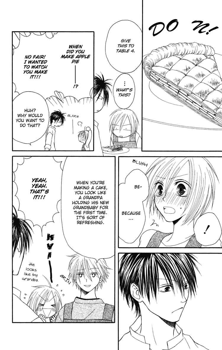 Page 11 Chapter 2 Shiawase Kissa Sanchoume