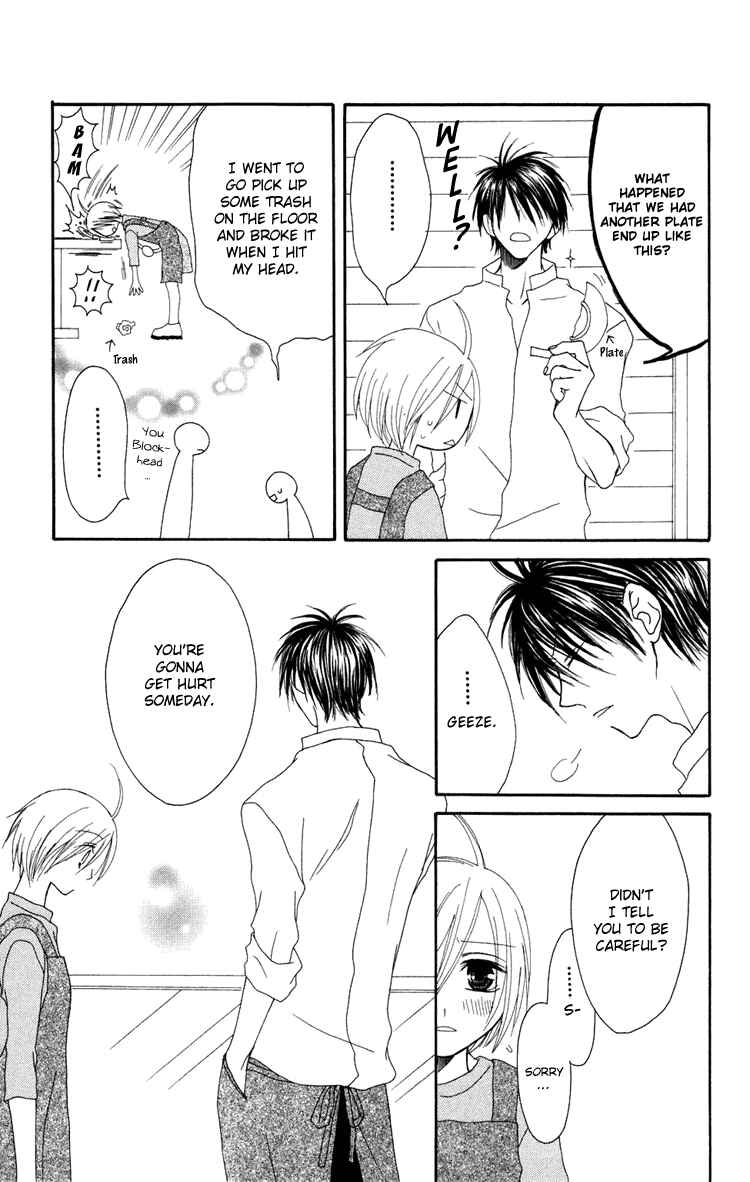 Page 22 Chapter 2 Shiawase Kissa Sanchoume
