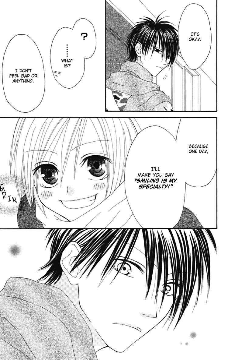 Page 43 Chapter 2 Shiawase Kissa Sanchoume