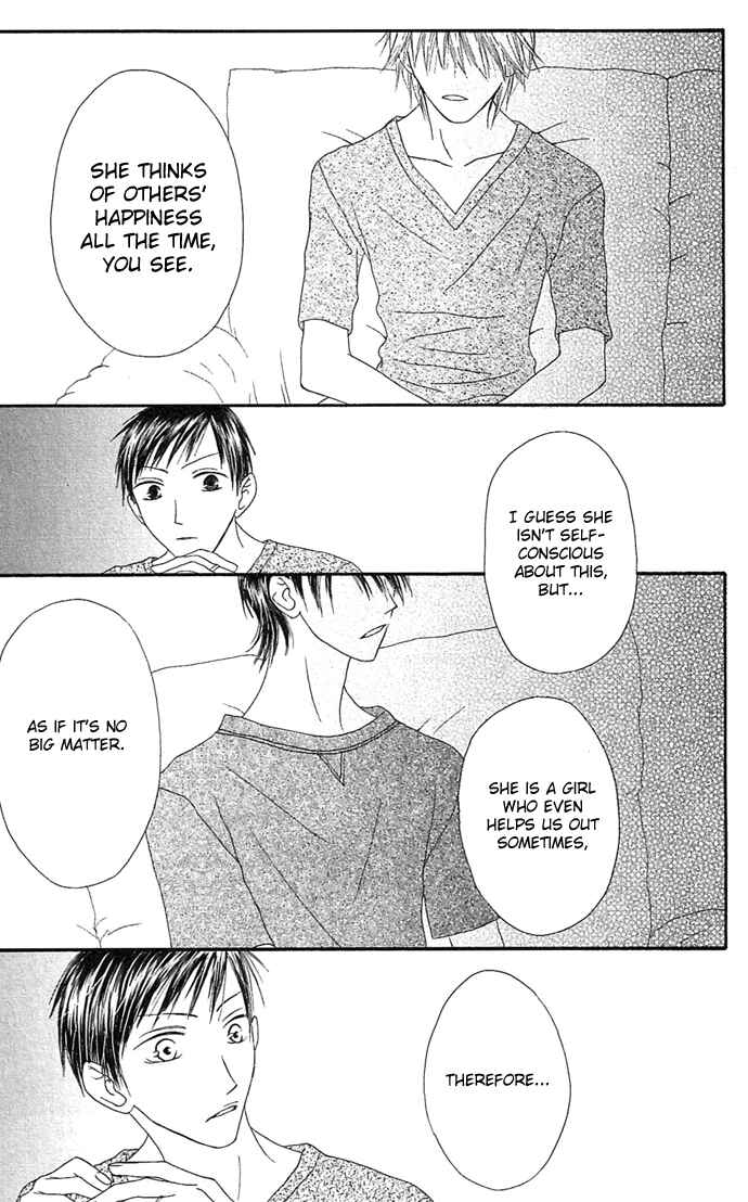 Page 28 Chapter 11 Shiawase Kissa Sanchoume