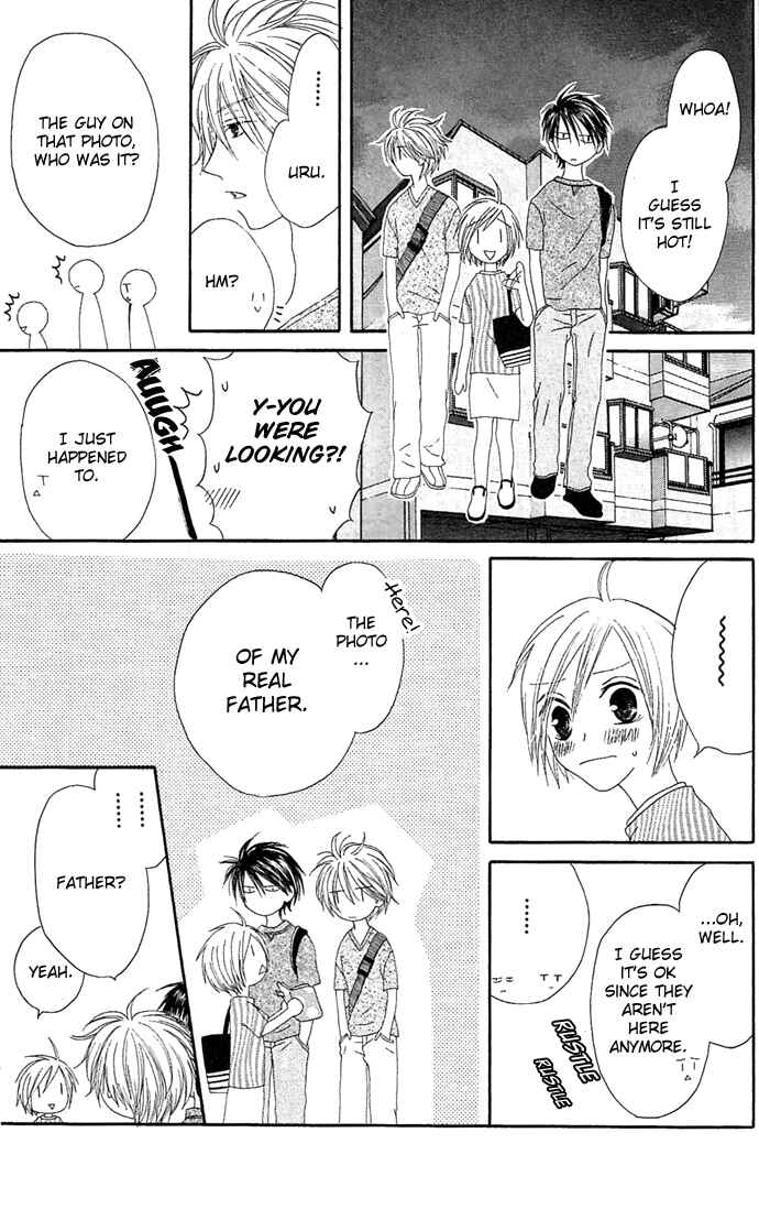 Page 34 Chapter 11 Shiawase Kissa Sanchoume