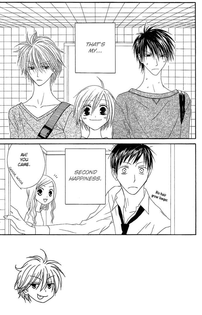 Page 8 Chapter 11 Shiawase Kissa Sanchoume