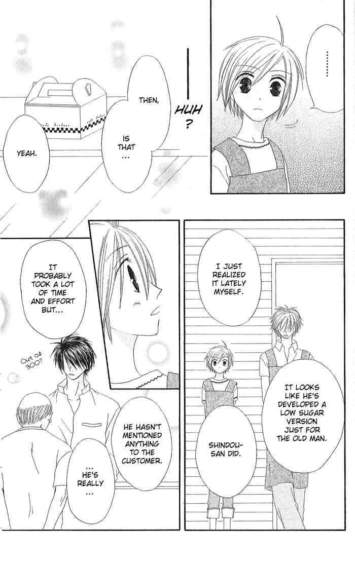 Page 15 Chapter 6 Shiawase Kissa Sanchoume