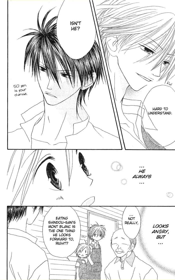 Page 16 Chapter 6 Shiawase Kissa Sanchoume
