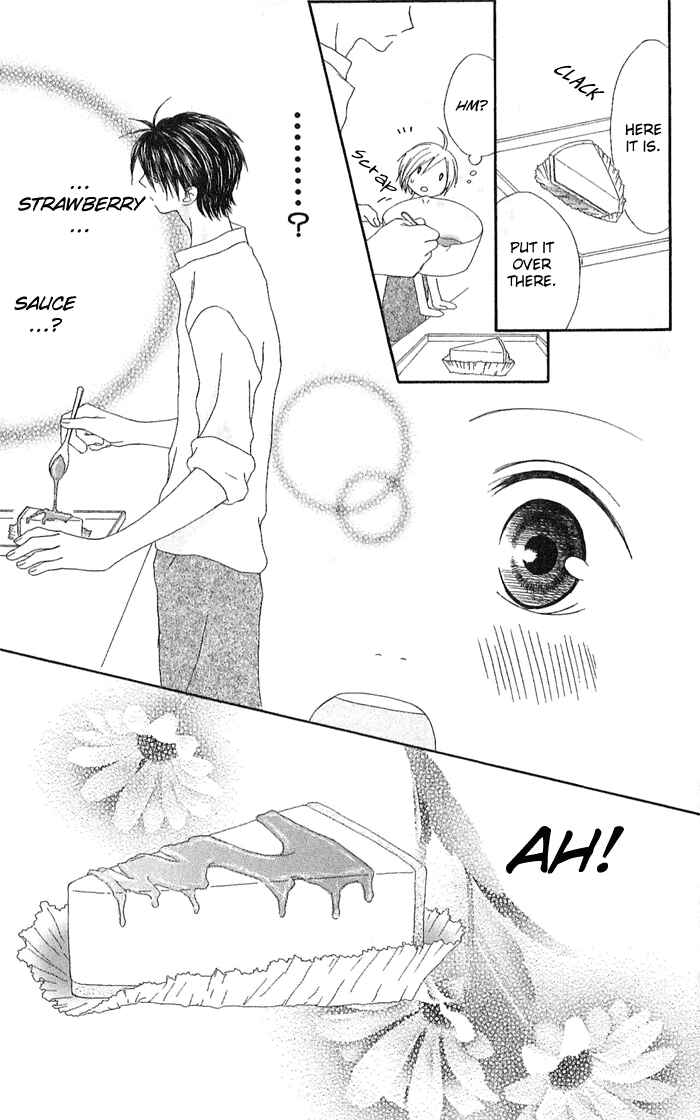 Page 28 Chapter 6 Shiawase Kissa Sanchoume