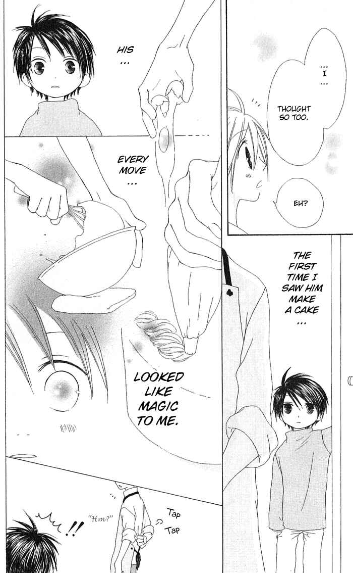 Page 33 Chapter 6 Shiawase Kissa Sanchoume