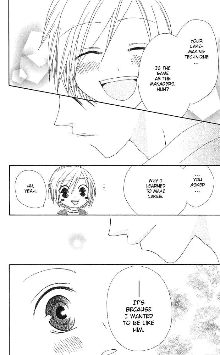 Page 35 Chapter 6 Shiawase Kissa Sanchoume