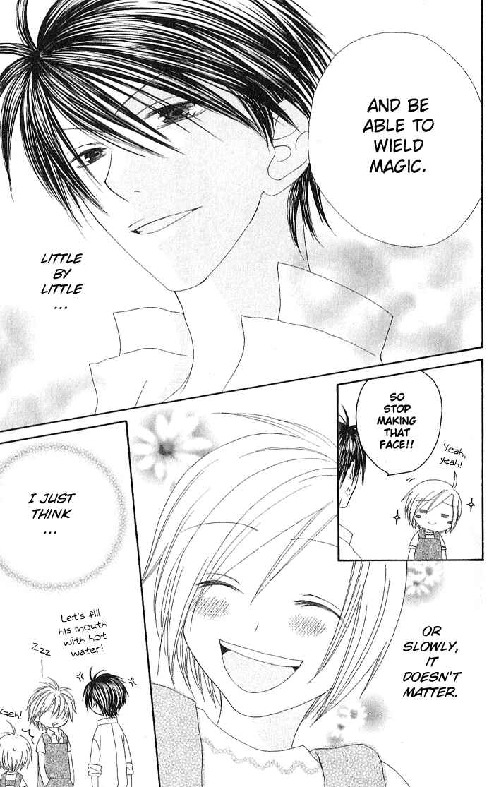 Page 36 Chapter 6 Shiawase Kissa Sanchoume
