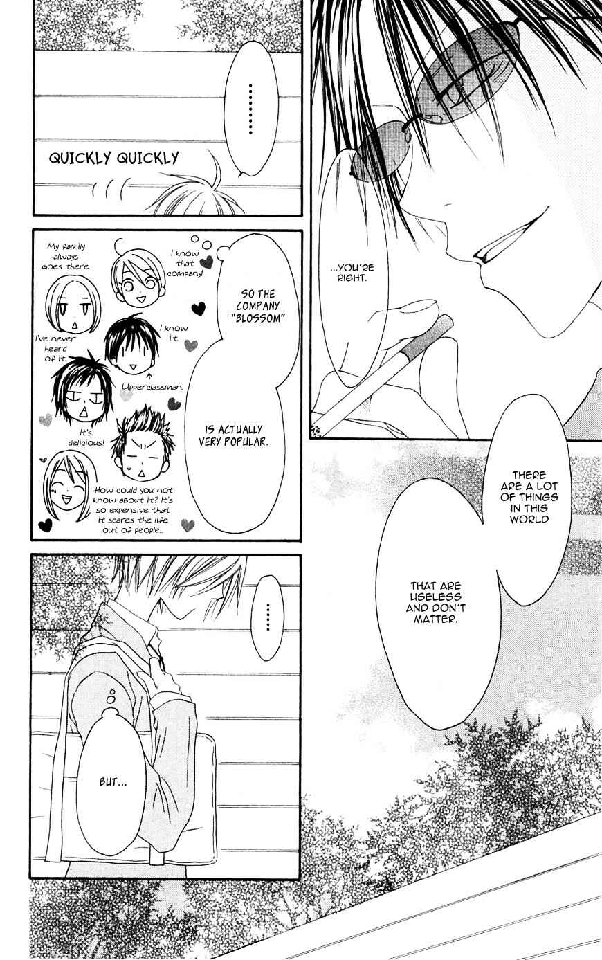 Page 13 Chapter 65 Shiawase Kissa Sanchoume