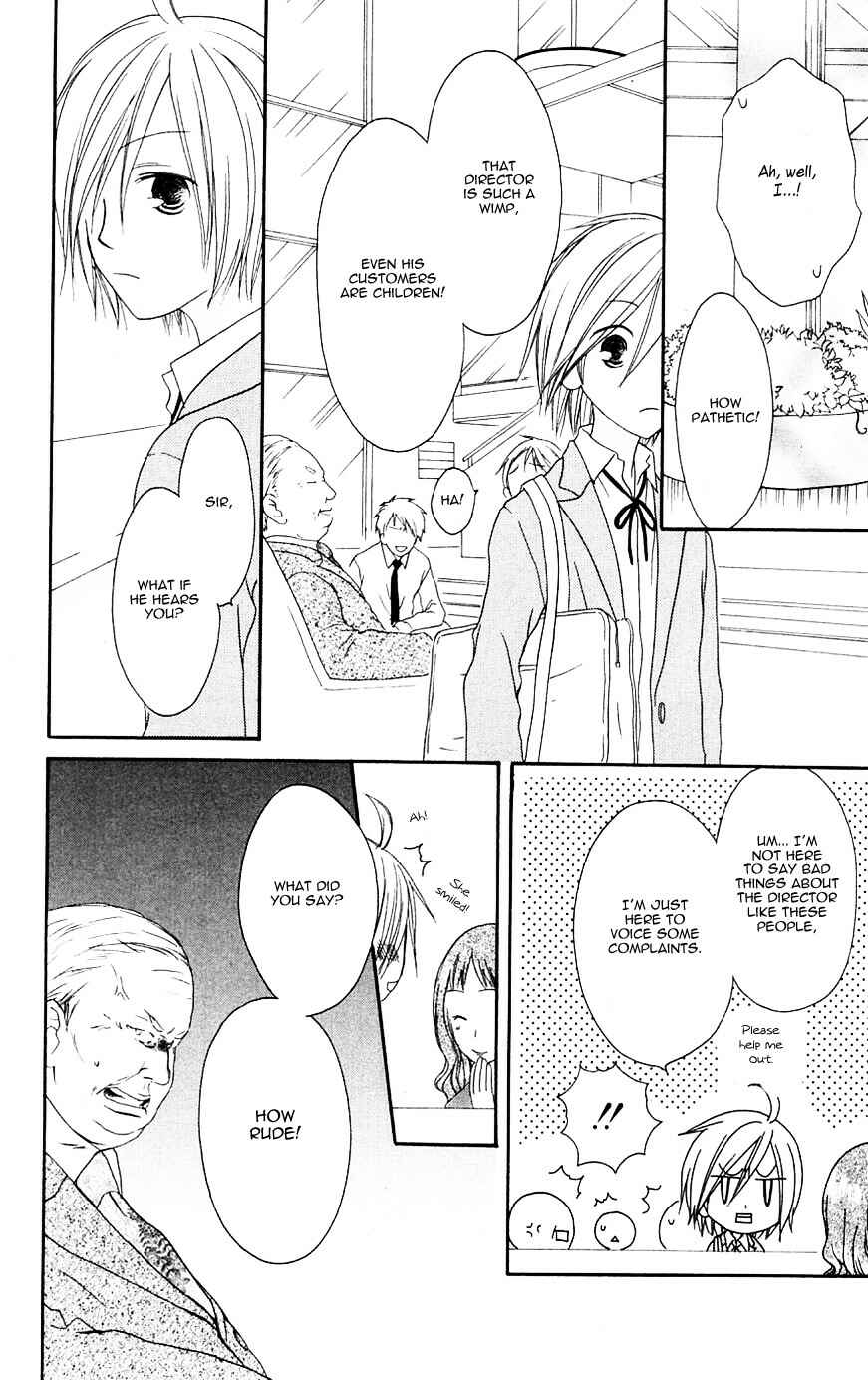 Page 19 Chapter 65 Shiawase Kissa Sanchoume