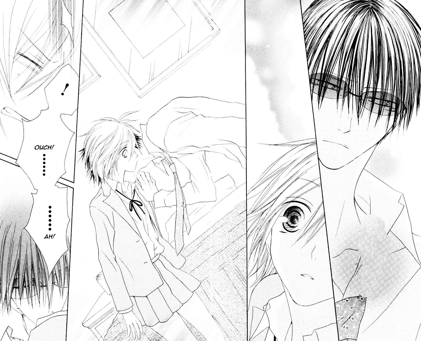 Page 33 Chapter 65 Shiawase Kissa Sanchoume