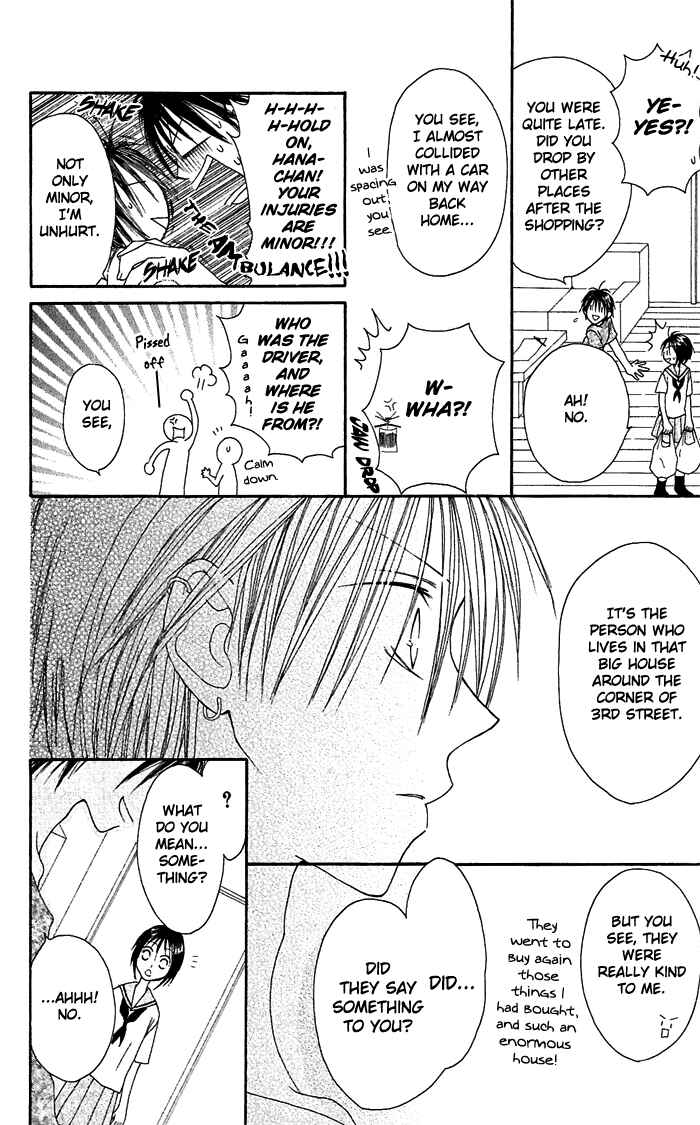 Page 19 Chapter 20.5 Shiawase Kissa Sanchoume