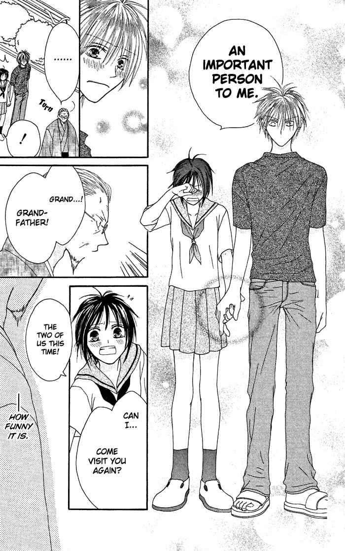 Page 45 Chapter 20.5 Shiawase Kissa Sanchoume