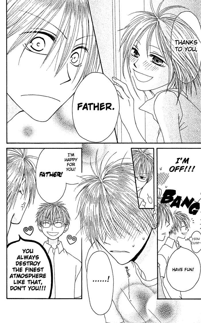 Page 48 Chapter 20.5 Shiawase Kissa Sanchoume