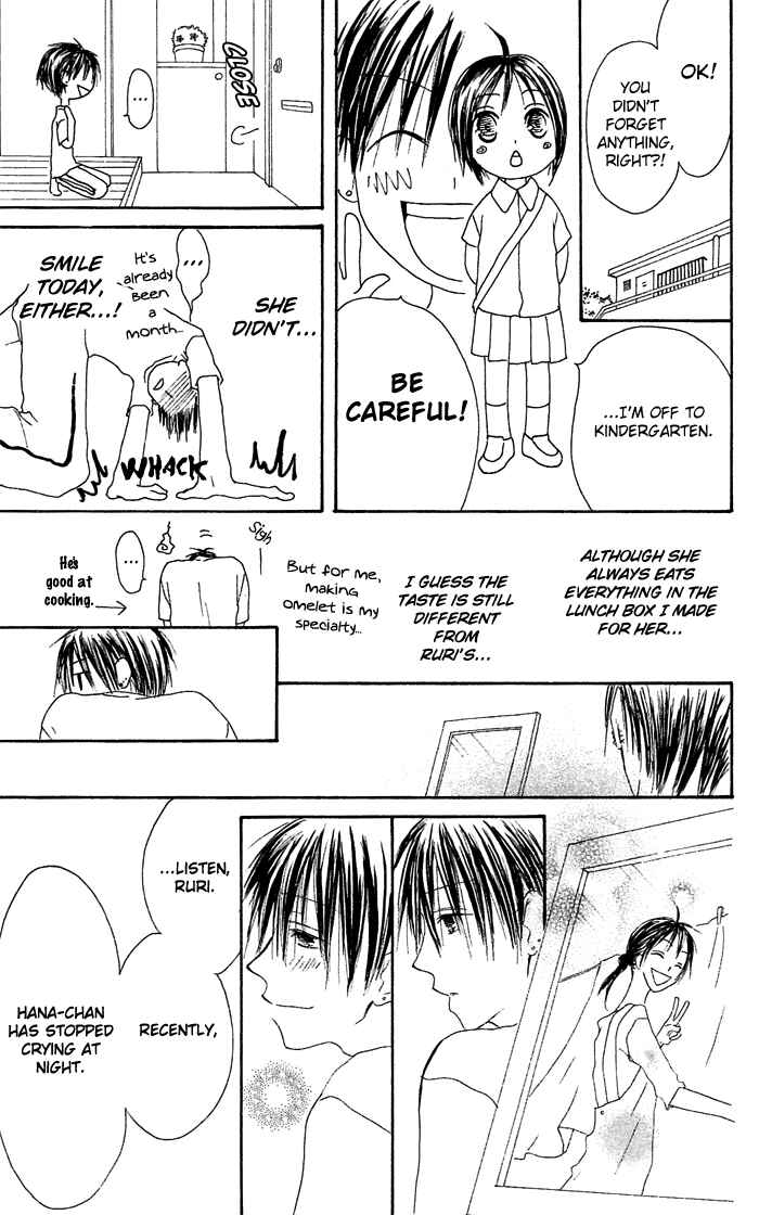 Page 53 Chapter 20.5 Shiawase Kissa Sanchoume